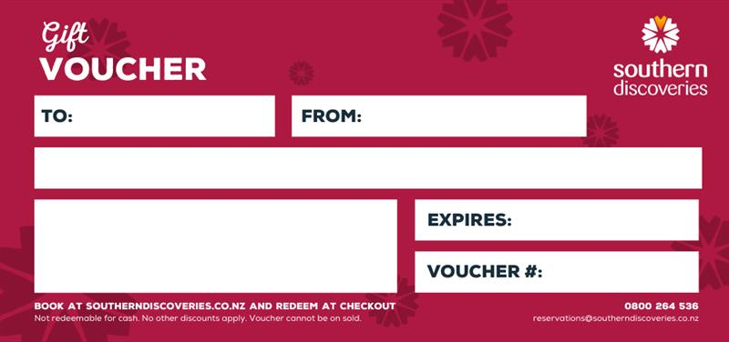 $150 Gift Voucher