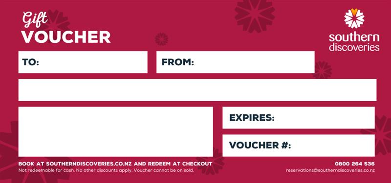 $100 Gift Voucher